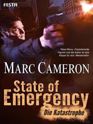 cover image of State of Emergency